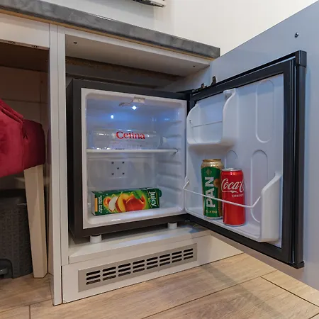 Sky & Sun Luxury With Private Parking In The Garage 4* Zadar